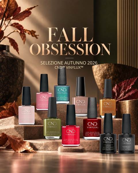 FALL OBSESSION - COLLEZIONE AUTUNNO 2026